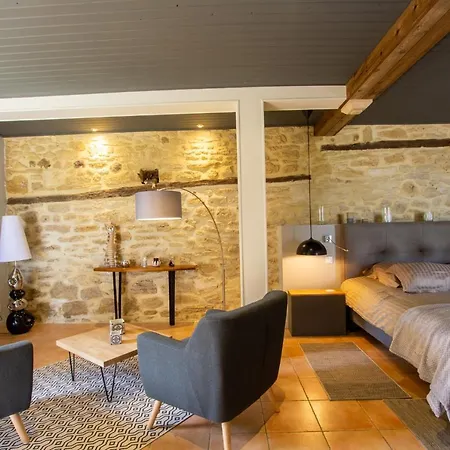 ベッド・アンド・ブレックファスト Le Clos De La Tour