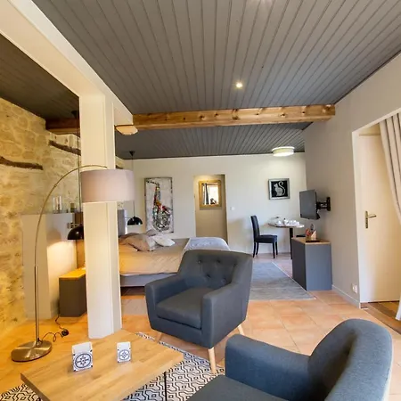 住宿加早餐酒店 Le Clos De La Tour *
