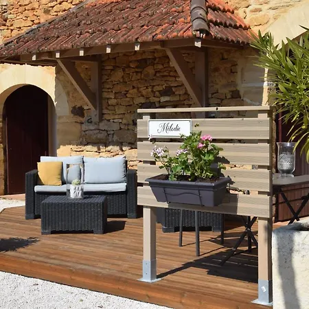 Bed & Breakfast Le Clos De La Tour