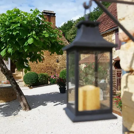 Bed & Breakfast Le Clos De La Tour Sainte-Nathalène