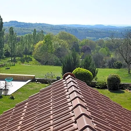 Bed & Breakfast Le Clos De La Tour Sainte-Nathalène