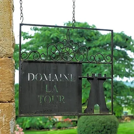 Le Clos De La Tour Sainte-Nathalene