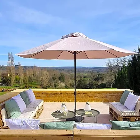 Bed & Breakfast Le Clos De La Tour Sainte-Nathalène