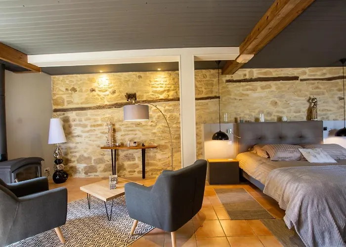 Couette-café Le Clos De La Tour