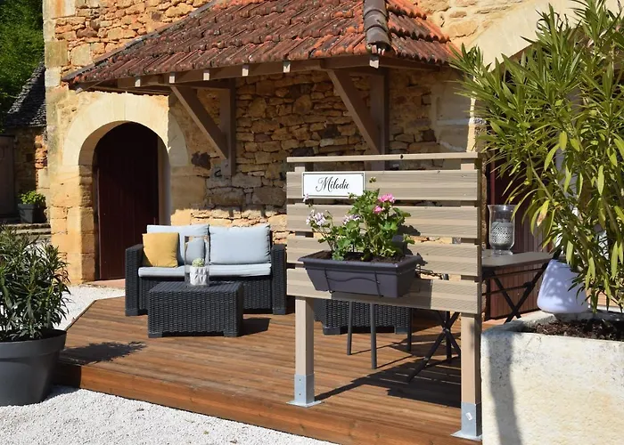 Bed & Breakfast Le Clos De La Tour