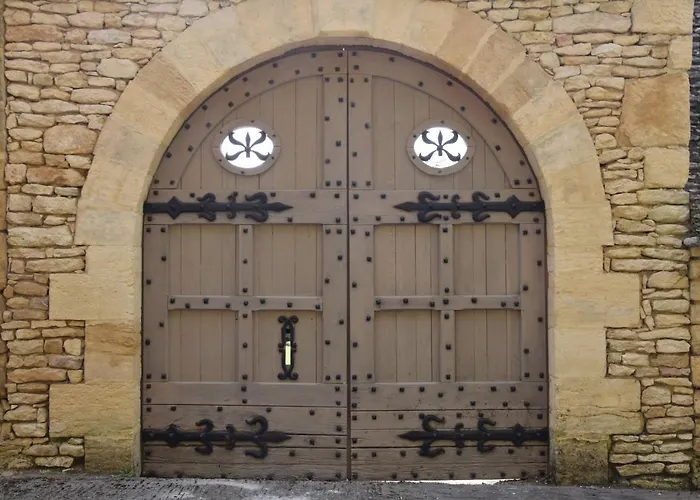 Couette-café Le Clos De La Tour Sainte-Nathalène
