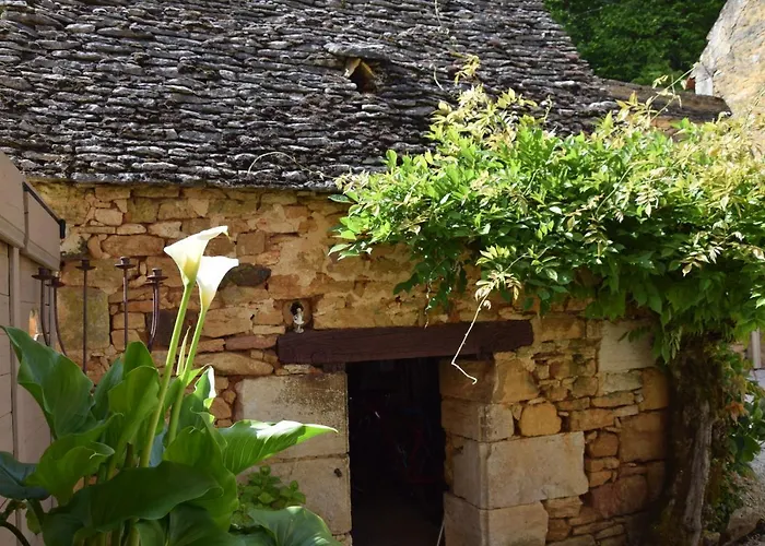 Le Clos De La Tour 3* Sainte-Nathalène